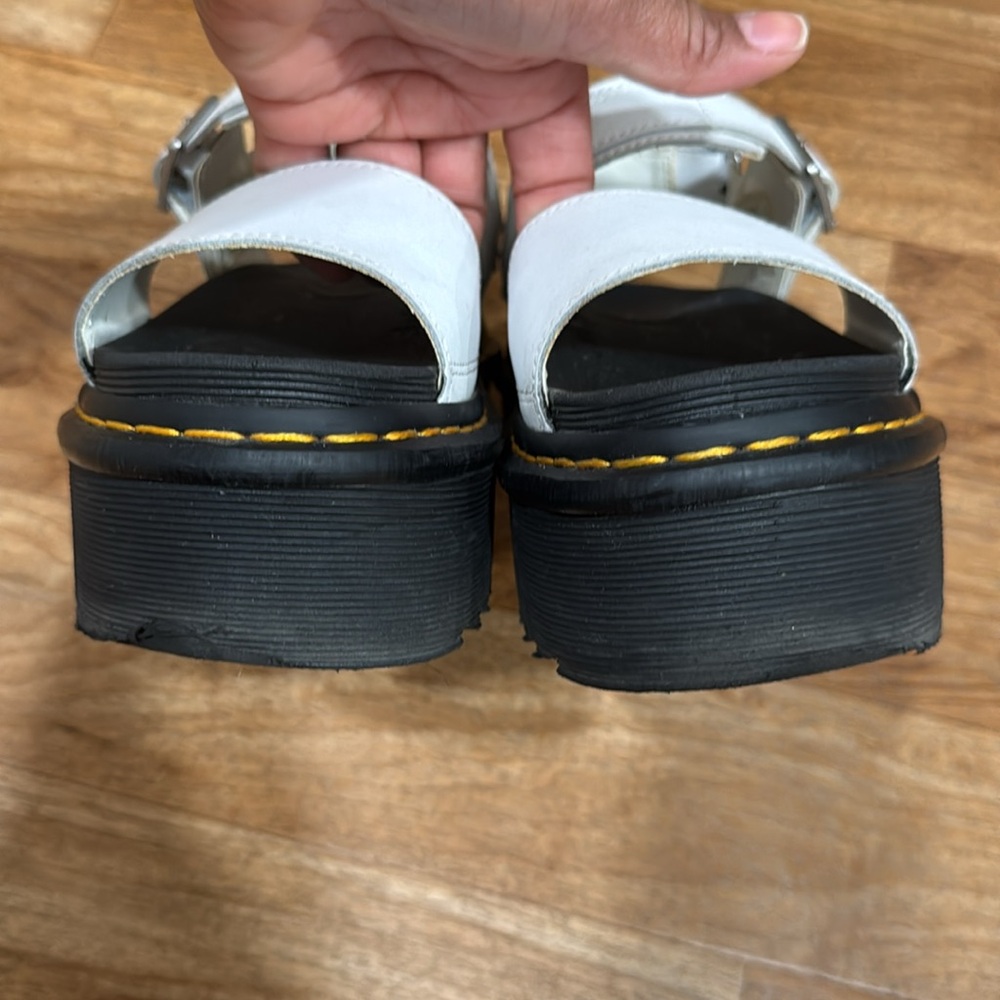 Dr. Martens leather sandals - Picture 4 of 11